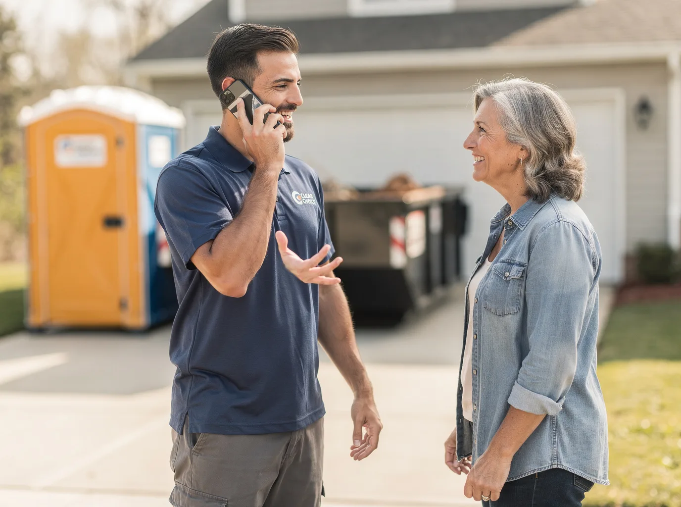 Porta Potty Rental Brinkley, AR FAQs